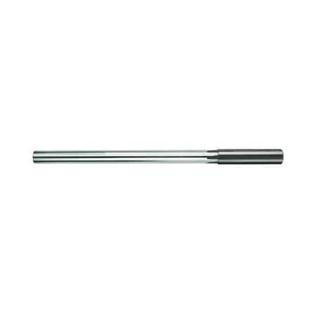 Chucking Reamer, Series 1655H, 70, 12 Overall Length, Straight Shank, 3 Flutes, Straight Flute,